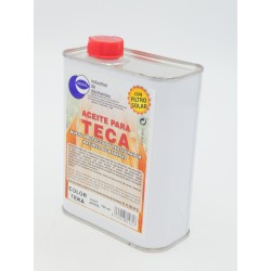 INDISOL Oli per a Teca...