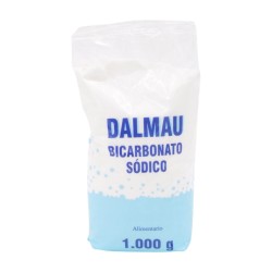 DALMAU Bicarbonat sòdic 1000