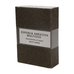 Esponja Escata Abrasiva Gra...