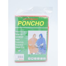 HIDALGO Impermeable Ponxo...
