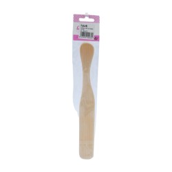 Espatula Cera amb Manec 25cm
