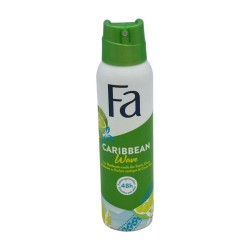 FA Desodorant Caribbean...
