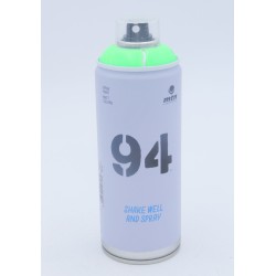 MTN 94 verd fluor 400ml