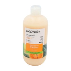 BABARIA Xampú Nutritive &...