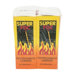 SUPERFOC Fòsfors Barbacoa...