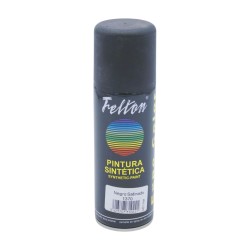 FELTON Spray negre setinat 200