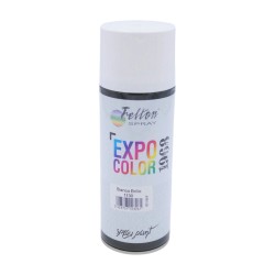 FELTON Spray blanc brillant...