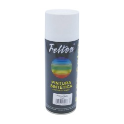 FELTON Spray blanc mat 400