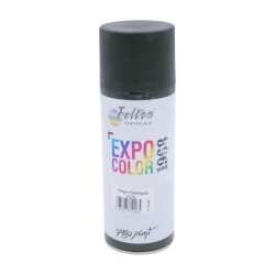 FELTON Spray negre setinat 400