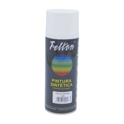 FELTON Spray blanc setinat 400