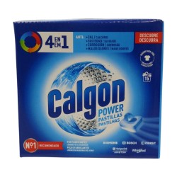 CALGON POWER Pastilles...