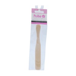 Espatula Cera amb Manec 15cm