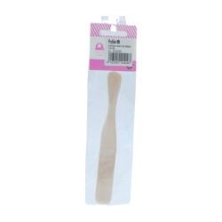 Espatula Cera amb Manec 15cm