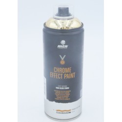 MTN Pro Chrome Effect Paint...