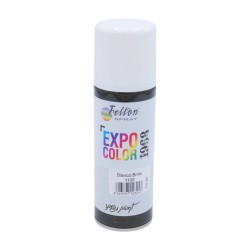 FELTON Spray blanc brillant...