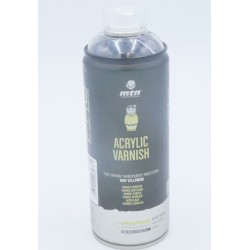MTN PRO acrylic varnish...