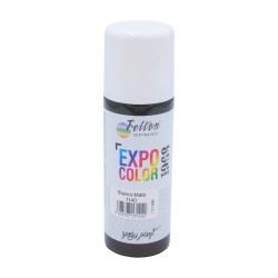 FELTON Spray blanc mat 200