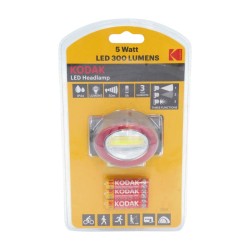KODAK Llanterna LED 300 Lumens
