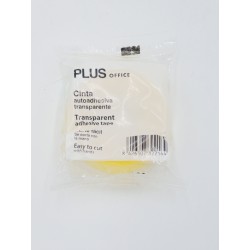Zel Transparent 33 m x 19 mm