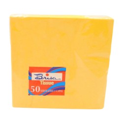 BRISA Tovallons Groges 40 x...