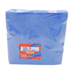 BRISA Tovallons Blau 40 x...
