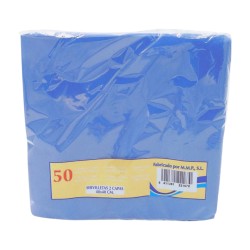 BRISA Tovallons Blau 40 x...