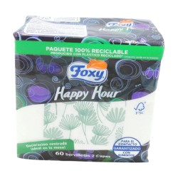 FOXY Tovallons "Happy Hour"...