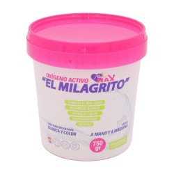 EL MILAGRITO Oxigen Actiu 750