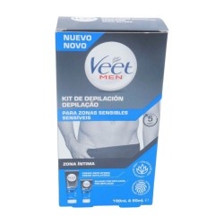 VEET MEN Kit Depilació Zona...