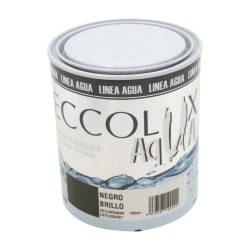 ECCOLUX AQUA Esmalt Negre...