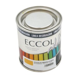ECCOLUX Esmalt Groc Real...