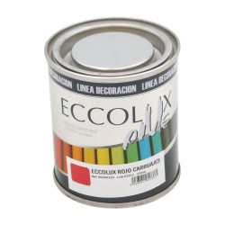 ECCOLUX Plus Vermell...