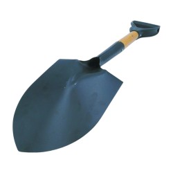 HERSIG Pala de Metall de...