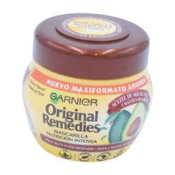 Original Remedies...