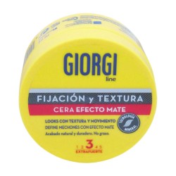 GIORGI Cera Fixació Mat...