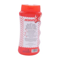 MINNIE 2 en 1 Gel de...