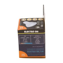DH Bombeta Led  7W GU10 Cálida