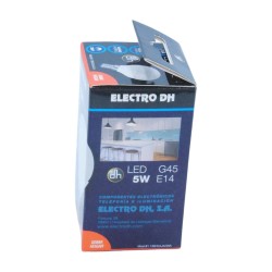 DH Bombeta LED5 W E14 G45 Dia