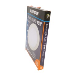 DH Led Plafon Rodo  18 W...
