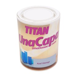 TITANLUX Una Capa Blava...