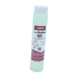 NURANA Xampú Biotina de 250 ml