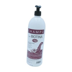 NURANA Xampú Cavall/Biotina...