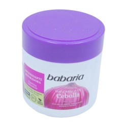 BABARIA Màscara de Ceba de...