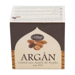 NURANA Crema d'Argan 50ml.