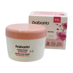 BABARIA Crema Facial 4...