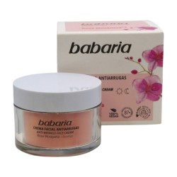 BABARIA Crema Facial...