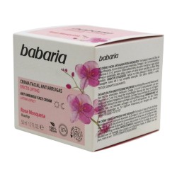 BABARIA Crema Facial...