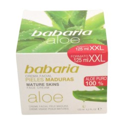 BABARIA Face Àloe Crema...