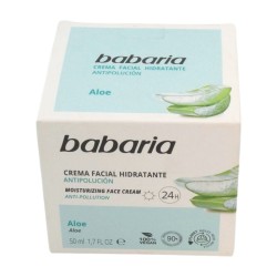 BABARIA Crema Facial...
