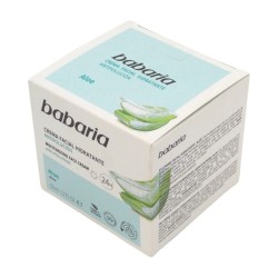 BABARIA Crema Facial...